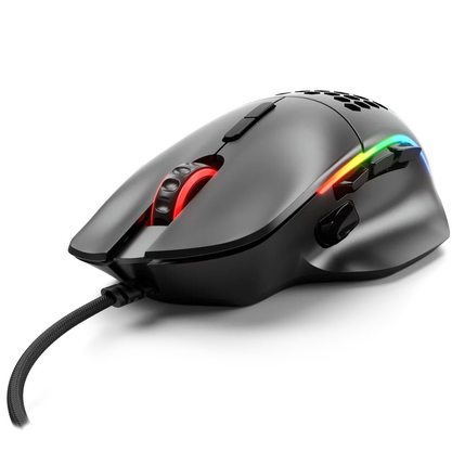 Игровая мышка Glorious Model I Matte (черный)