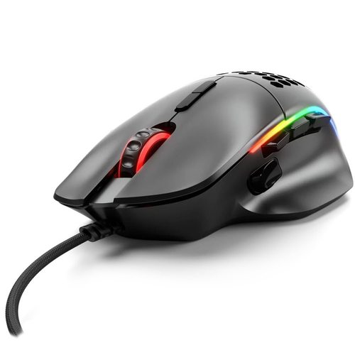 Игровая мышка Glorious Model I Matte (черный)