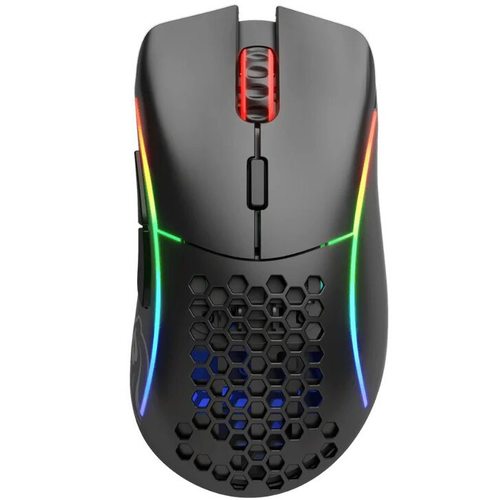 Игровая мышка Glorious Model D Wireless (матовый черный)