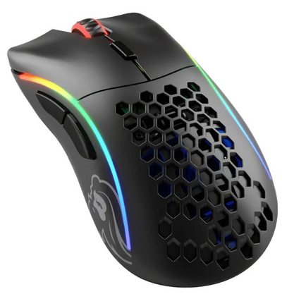 Игровая мышка Glorious Model D Wireless (матовый черный)
