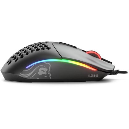Игровая мышка Glorious Model I Matte (черный)
