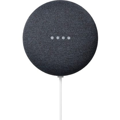 Умная колонка Google Nest Mini Charcoal