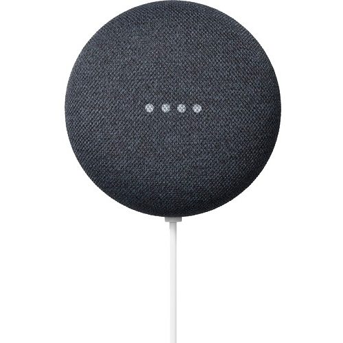 Умная колонка Google Nest Mini Charcoal