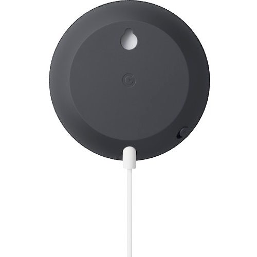 Умная колонка Google Nest Mini Charcoal