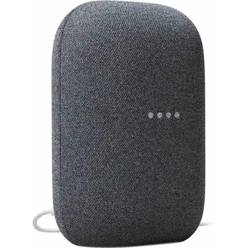 Умная колонка Google Nest Audio Charcoal