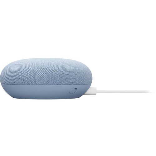 Умная колонка Google Nest Mini Blue