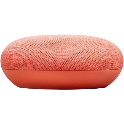Умная колонка Google Home Mini Coral