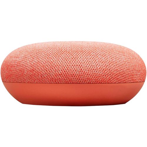 Умная колонка Google Home Mini Coral