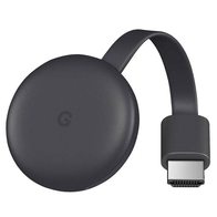 Медиаплеер Google Chromecast 3 Charcoal