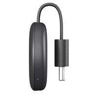 Медиаплеер Google Chromecast 3 Charcoal