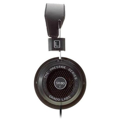 Наушники Grado SR80e
