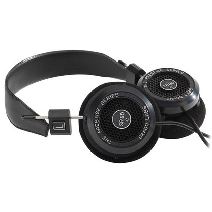 Наушники Grado SR80e