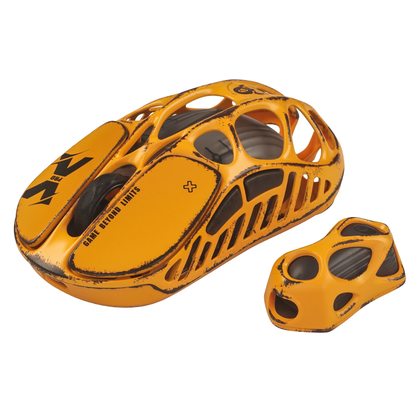 Игровая мышка Gravastar Mercury X Special Edition Battle Worn-Yellow