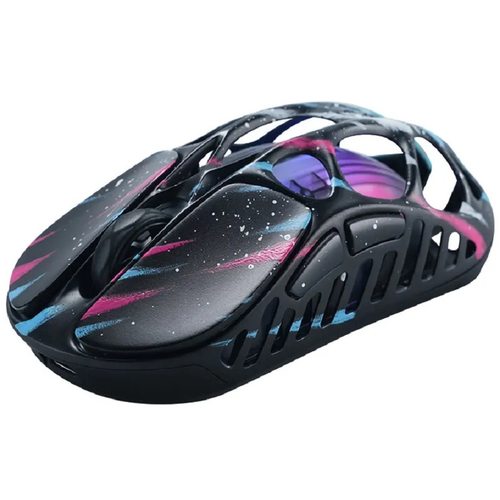 Игровая мышка Gravastar Mercury X Pro Special Edition Neon Graffiti