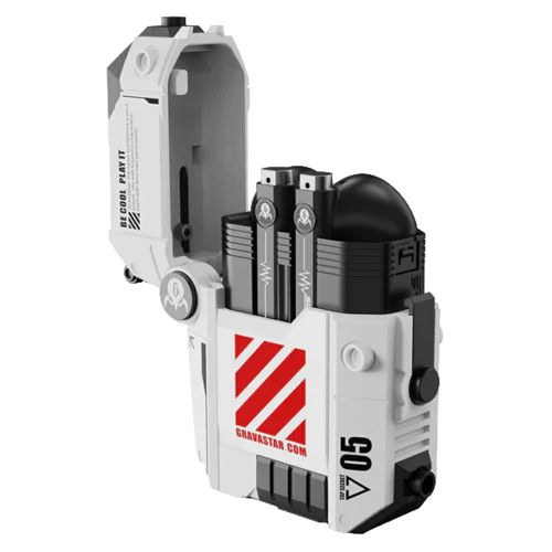 Беспроводные наушники Gravastar Sirius P5 (белый)