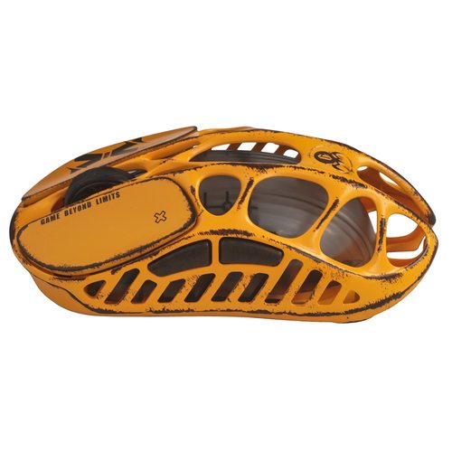 Игровая мышка Gravastar Mercury X Special Edition Battle Worn-Yellow