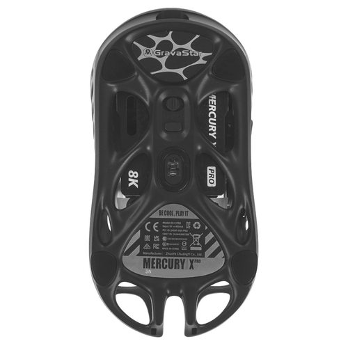 Игровая мышка  Gravastar Mercury X Interstellar Silver