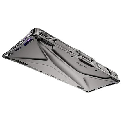 Игровая клавиатура Gravastar Mercury V60 Pro Gun Metal