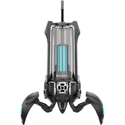 Беспроводная колонка Gravastar G5 Supernova (черный)