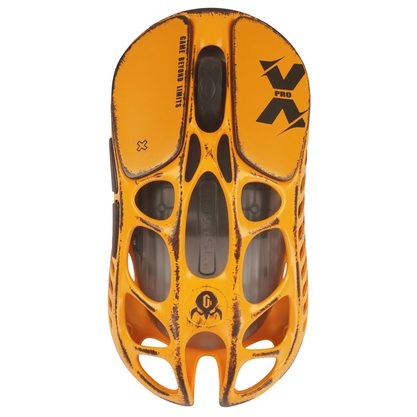 Игровая мышка Gravastar Mercury X Special Edition Battle Worn-Yellow