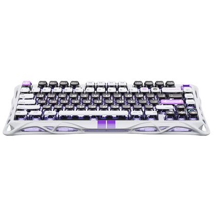 Игровая клавиатура Gravastar V75 HE Mecha Gray