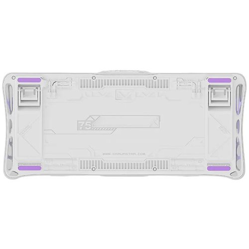 Игровая клавиатура Gravastar V75 HE Mecha Gray