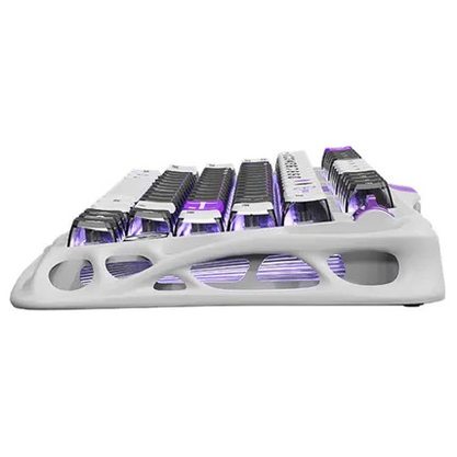 Игровая клавиатура Gravastar V75 HE Mecha Gray