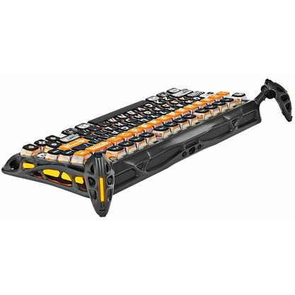 Игровая клавиатура Gravastar Mercury K1 Pro CyberFlare