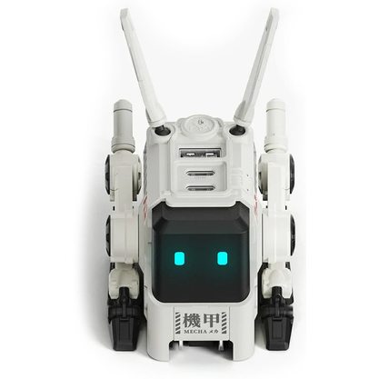 Сетевое зарядное устройство GravaStar Alpha65 (белый)