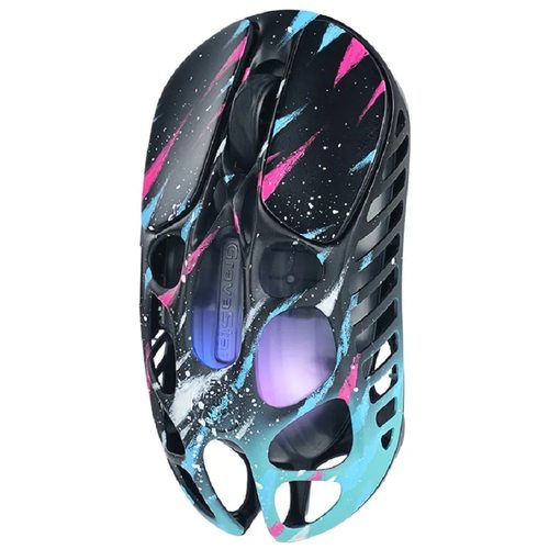 Игровая мышка Gravastar Mercury X Pro Special Edition Neon Graffiti