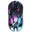 Игровая мышка Gravastar Mercury X Pro Special Edition Neon Graffiti