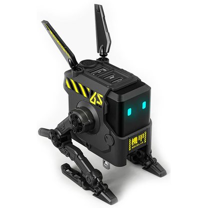 Сетевое зарядное устройство GravaStar Alpha65 (серый)