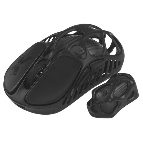 Игровая мышка  Gravastar Mercury X Galaxy Black 