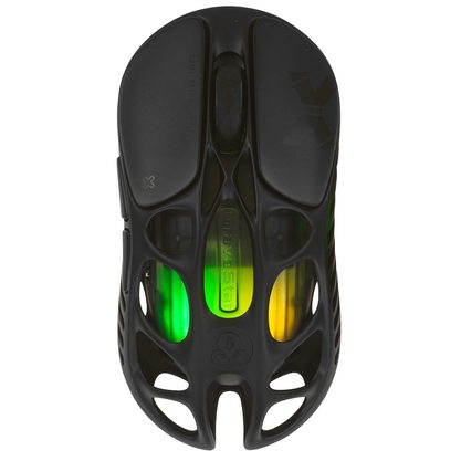 Игровая мышка  Gravastar Mercury X Galaxy Black 