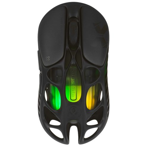 Игровая мышка  Gravastar Mercury X Galaxy Black 