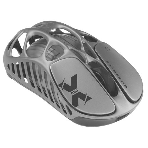 Игровая мышка  Gravastar Mercury X Interstellar Silver