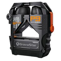 GravaStar P9 Plus (черный)
