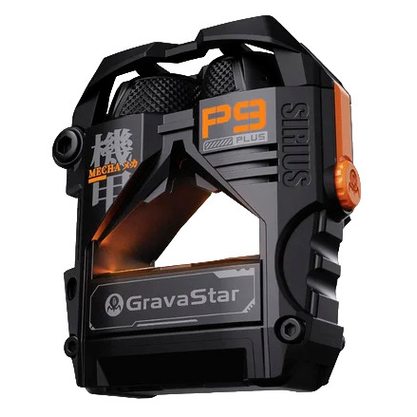 Беспроводные наушники GravaStar P9 Plus (черный)