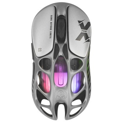 Игровая мышка  Gravastar Mercury X Interstellar Silver