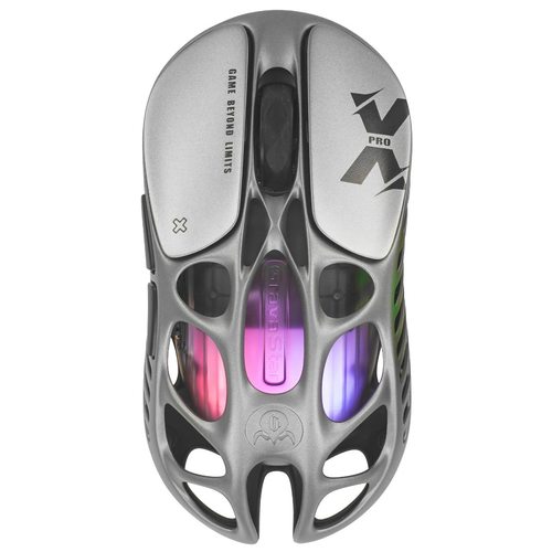 Игровая мышка  Gravastar Mercury X Interstellar Silver