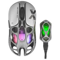 Gravastar Mercury X Pro Interstellar Silver