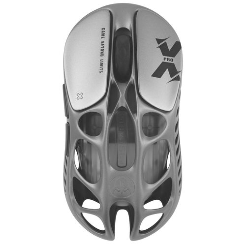 Игровая мышка Gravastar Mercury X Pro Interstellar Silver