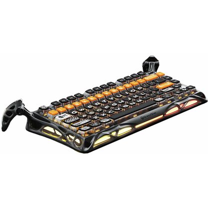 Игровая клавиатура Gravastar Mercury K1 Pro CyberFlare