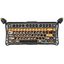 Игровая клавиатура Gravastar Mercury K1 Pro CyberFlare