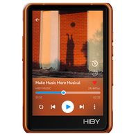 HIBY R3 Pro II (оранжевый)