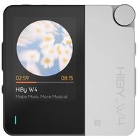 Hiby W4 + MagSafe (белый)