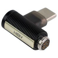 HiBy HC1 Plug For CuAg8 + CuAg8 Cable