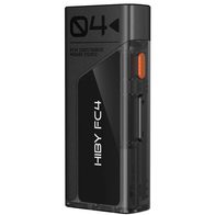 Hiby FC4 USB (с дисплеем) (черный)