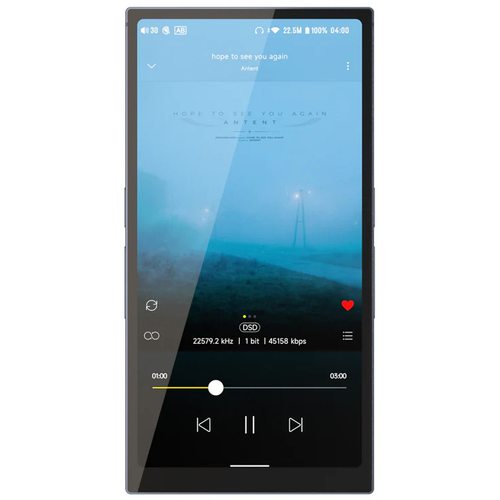 Плеер HIBY R6 Pro II 2025 (синий)