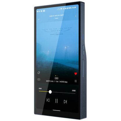 Плеер HIBY R6 Pro II 2025 (синий)